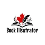Book Illustrator Company logo