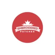 Embroidered Patches Canada logo