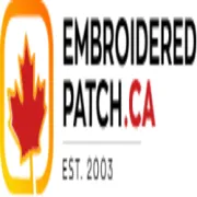 Online Custom Patches Canada logo