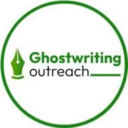 Ghost Writing Outreach logo