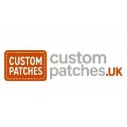 Custom Patches uk logo