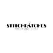 Stitch Patches CA logo