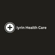 IyrinHealth Care logo