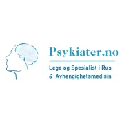 Psykiater Straume logo