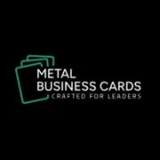 Metal Business Cards UAE logo