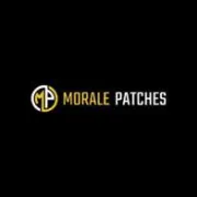 morale backpack patches uk logo