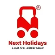 Next Holidays India logo