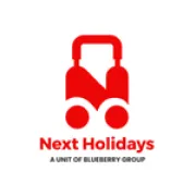 Next Holidays logo