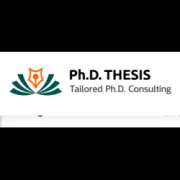 PhD Thesis UK logo
