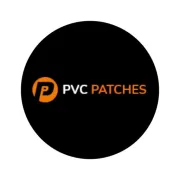 PVC Patches No Minimum UK logo