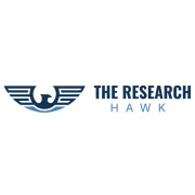 The Research Hawk logo